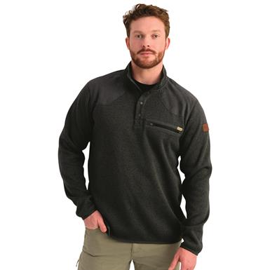 Nomad Statesman Snap Pullover