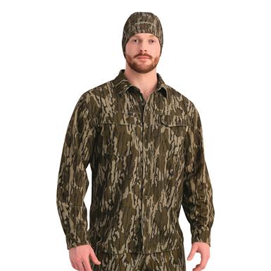 Nomad Beauregard Corduroy Button Down Shirt
