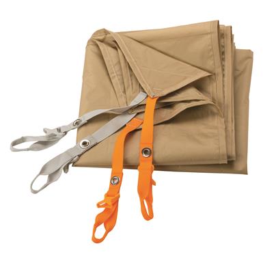 Big Agnes Big House 4 Footprint