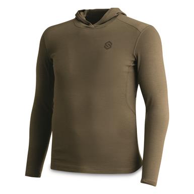 ScentLok Merino 250 Wool Base Layer Hoodie