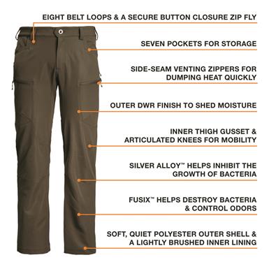 ScentLok Insyte Pants
