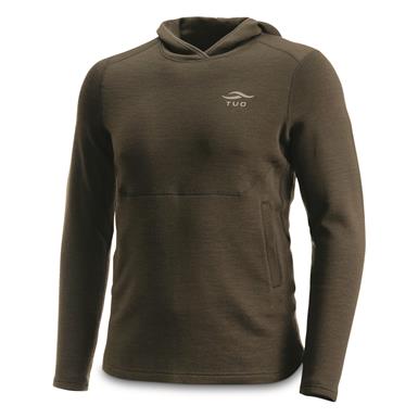 Tuo Kinetic Merino 350 Base Layer Hoodie