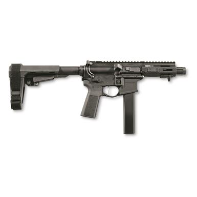 Springfield Armory SAINT Victor, Semi-Automatic, 9mm, 5.5