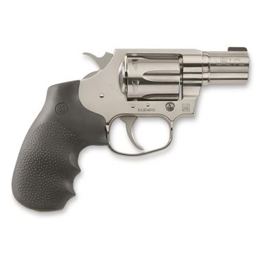Colt Cobra Revolver .38 Special +P, 2