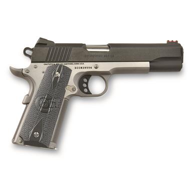 Colt Govt Two Tone .45 ACP, 5
