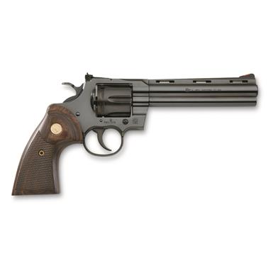 Colt Python 357 Magnum, 6