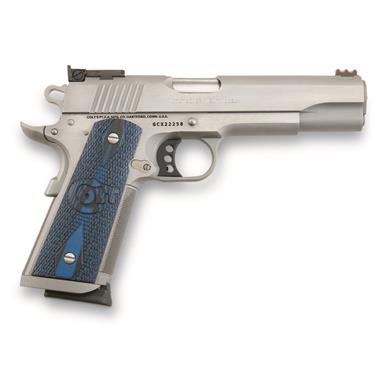 Colt Gold Cup Trophy .45 ACP Semi-automatic, 5