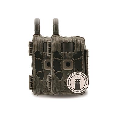 Stealth Cam Deceptor Max 2.0 AI 40 Cell Trail Camera, 2 Pack