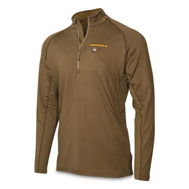 Muddy Nucleus Heated Quarter Zip