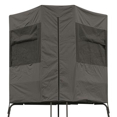 Rivers Edge 12' Shooting Platform Blind Enclosure