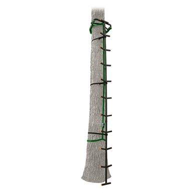 OL'MAN Big Bite 20’ Climbing Stick w/ Jaw System