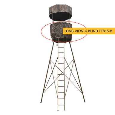 Trophy Treestands Longview Blind Kit