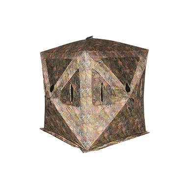 Trophy Treestands Ground Fort Blind