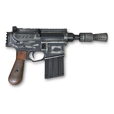 CMMG DL44 Solo Blaster Mk4, Semi-auto, .22LR, 4.5" Barrel, 10+1 Rounds