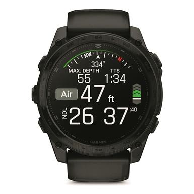 Garmin Tactix 8 Standard Smart Watch, AMOLED