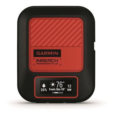 Garmin inReach Messenger Plus