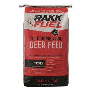 Rakk Fuel Coax Feed
