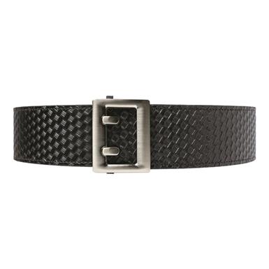 Nexbelt Duty Belt Black Basket Weave, 2.25