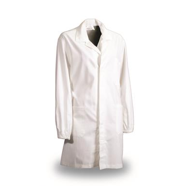 Italian Military Surplus Cotton Hospital Lab Coats, 2 Pack, New