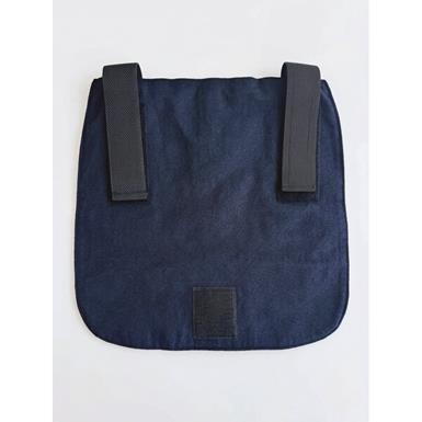 Italian Military Police Surplus Nomex Carry Pouch, 2 Pack, Used