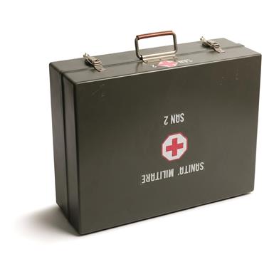 Italian Military Surplus 24