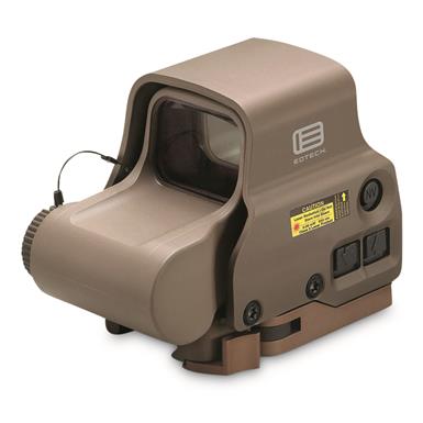 EOTECH HWS EXPS3™ Sight, FDE/Tan