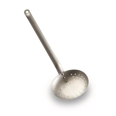 Italian Military Surplus Straining Ladle, New
