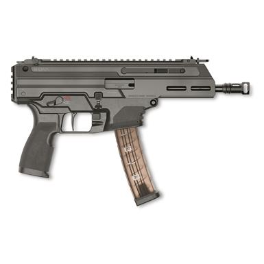 Springfield Armory Kuna Semi-Automatic, 9mm, 6.125" Barrel, 30+1 Rounds