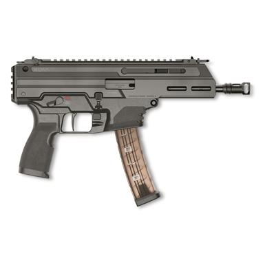 Springfield Armory Kuna Semi-Automatic, .40 S&W, 6.125