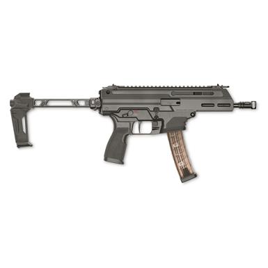 Springfield Armory Kuna FSA Semi-Automatic, .40 S&W, 6.125