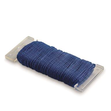 Swiss Military Surplus Mamutec 2.5mm Braided Polypropylene Cord, 30m, New
