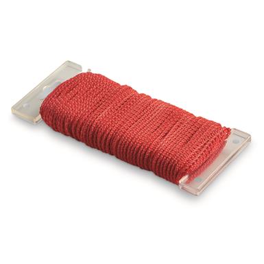 Swiss Military Surplus Mamutec 2.5mm Braided Polypropylene Cord, 30m, New