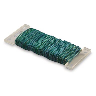 Swiss Military Surplus Mamutec 2.5mm Braided Polyamide Cord, 30m, New