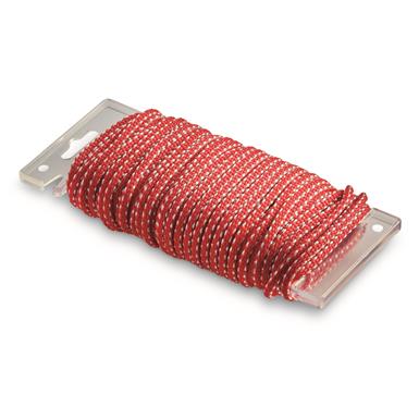 Swiss Military Surplus Mamutec 4mm Braided Polypropylene Cord, 20m, New
