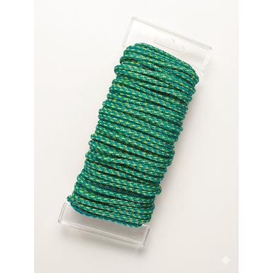 Swiss Military Surplus Mamutec 4mm Braided Polyamide Cord, 20m, New