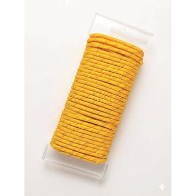 Swiss Military Surplus Mamutec 4mm Braided Polyester Cord, 10m, New