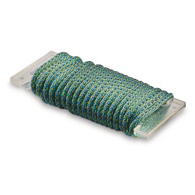 Swiss Military Surplus Mamutec 6mm Braided Polyamide Cord, 10m, New