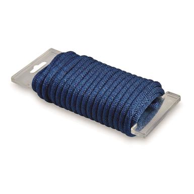 Swiss Military Surplus Mamutec 6mm Braided Polyester Cord, 10m, New