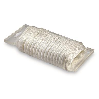 Swiss Military Surplus Mamutec 6mm Braided Polyester Cord, 10m, New
