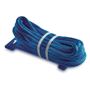Swiss Military Surplus Mamutec 8mm Braided Polyester Cord, 10m, New