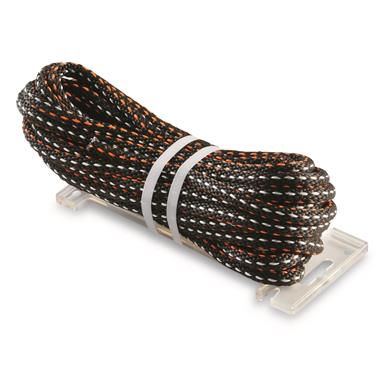 Swiss Military Surplus Mamutec 8mm Braided Polypropylene Cord, 10m, New