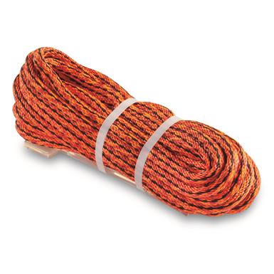 Swiss Military Surplus Mamutec 8mm Braided Polypropylene Cord, 10m, New