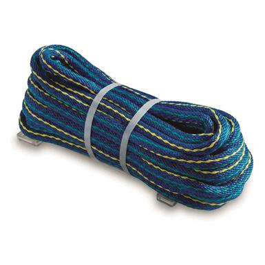 Swiss Military Surplus Mamutec 10mm Braided Polyester Cord, 10m, New