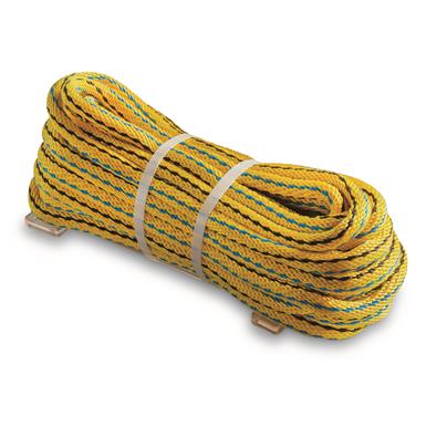 Swiss Military Surplus Mamutec 10mm Braided Polyester Cord, 10m, New