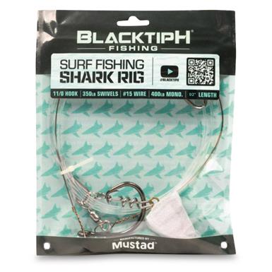 BlacktipH Surf Fishing Shark Rig