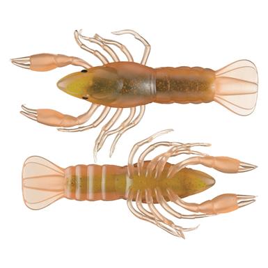 Livetarget Unrigged Crawfish, 2.8