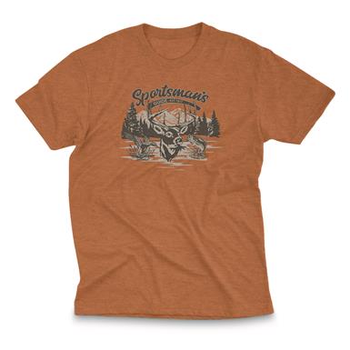 Sportsman's Guide Est. 1977 Logo Short Sleeve Tee