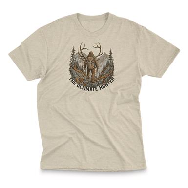 Sportsman's Guide Ultimate Hunter Logo Short Sleeve Tee