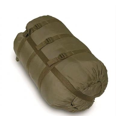 Austrian Military Surplus Compression Sack, Used