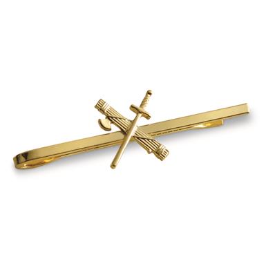 Spanish Military Surplus Civil Guard Tie Clip, 4 Pack, New